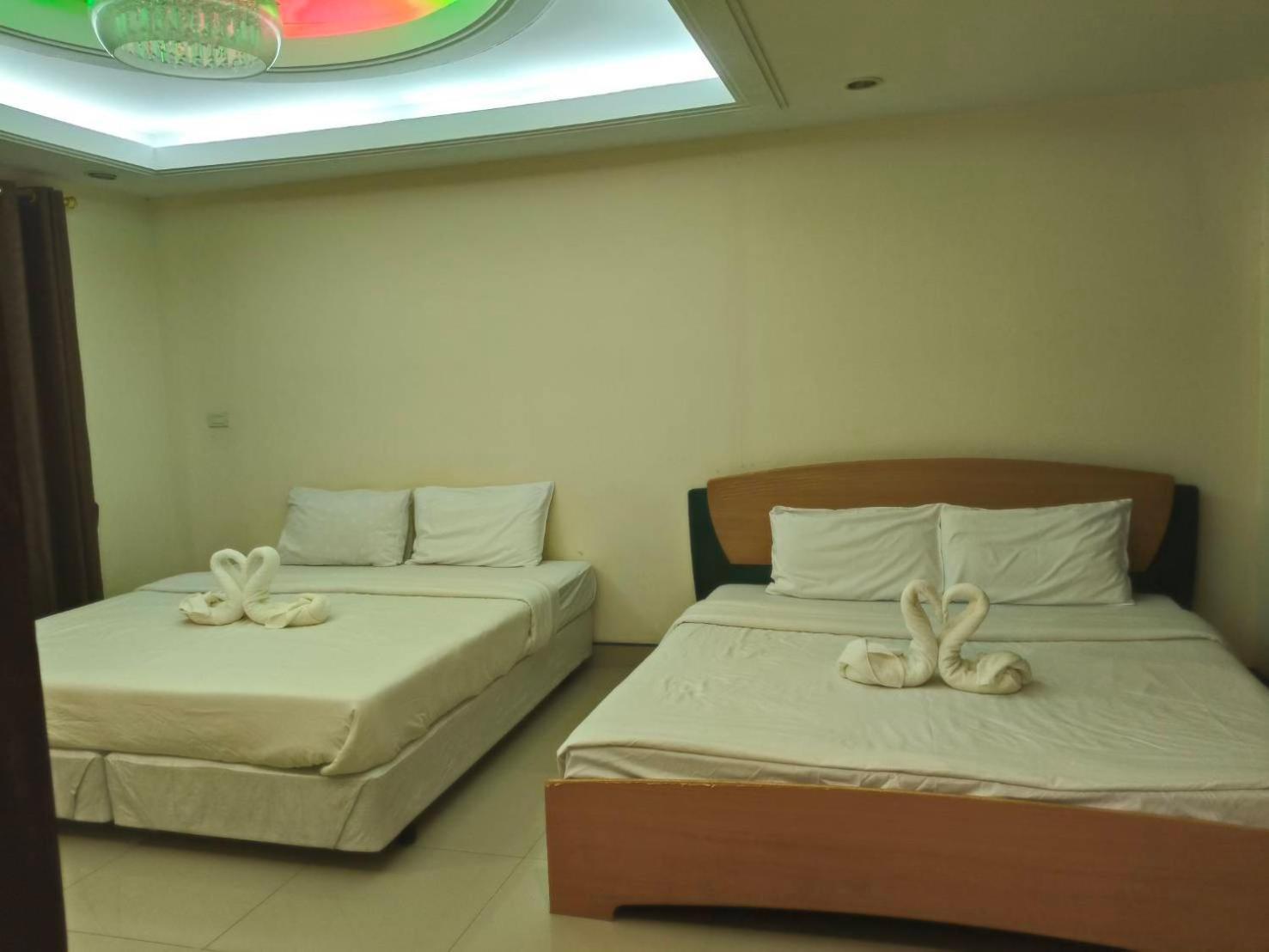 T3 Residence Bangkok Exteriör bild