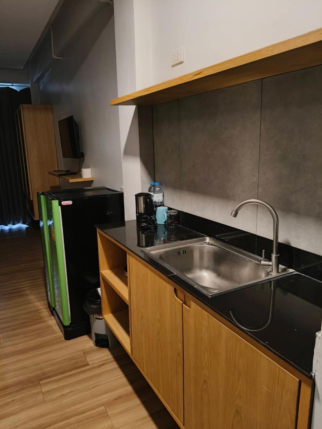 T3 Residence Bangkok Exteriör bild