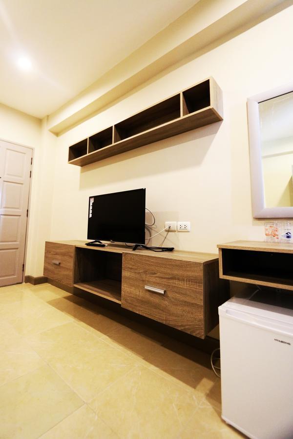 T3 Residence Bangkok Exteriör bild