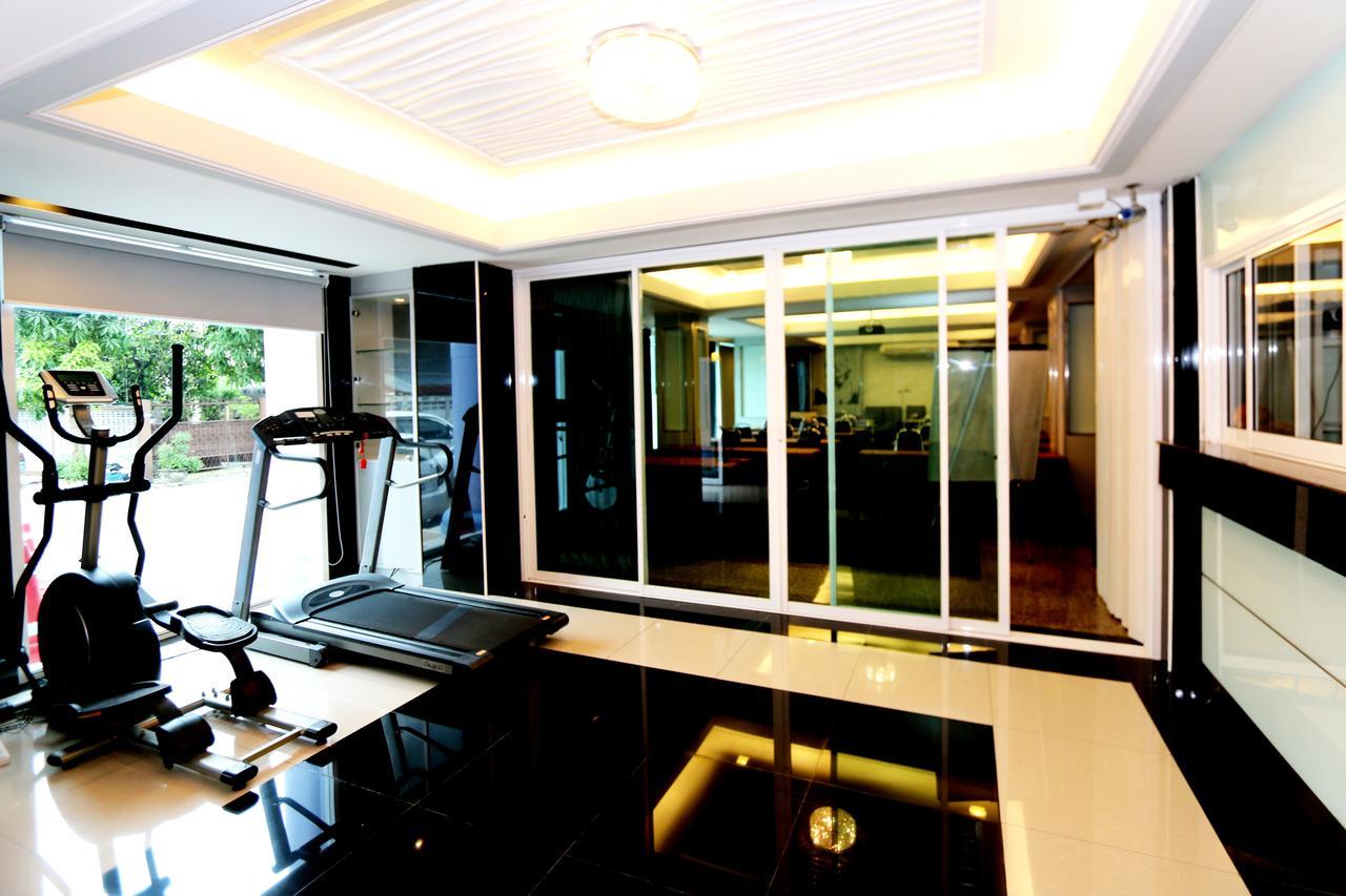 T3 Residence Bangkok Exteriör bild