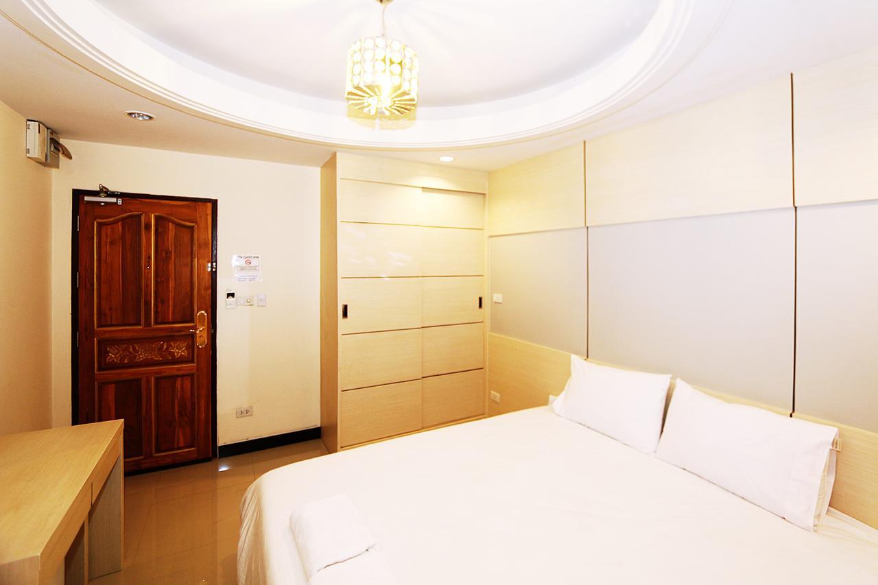 T3 Residence Bangkok Exteriör bild