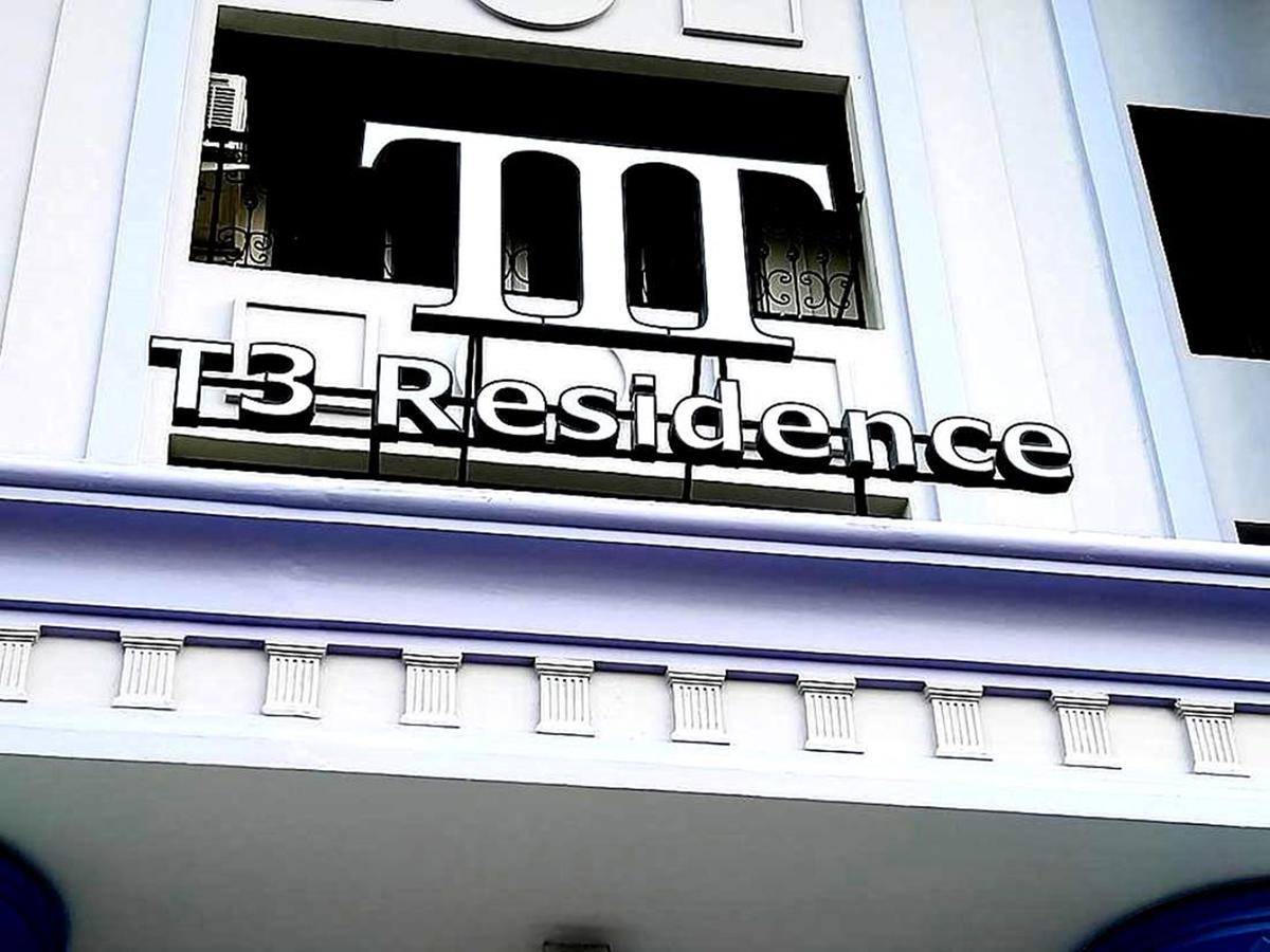 T3 Residence Bangkok Exteriör bild