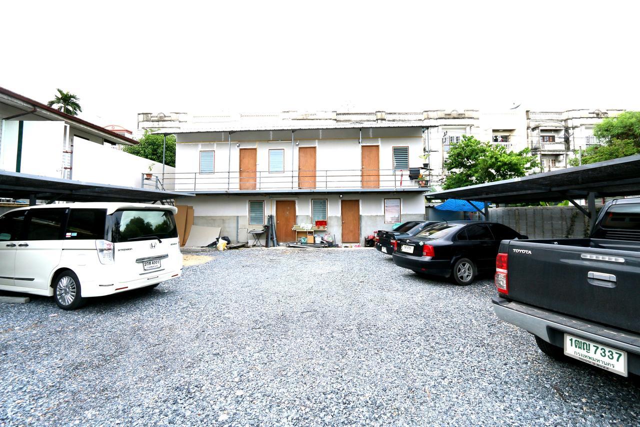 T3 Residence Bangkok Exteriör bild