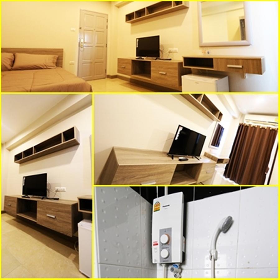 T3 Residence Bangkok Exteriör bild