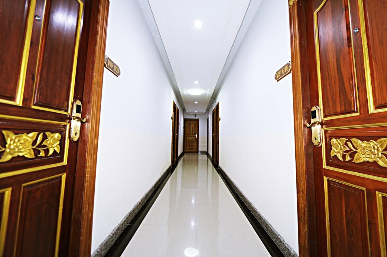 T3 Residence Bangkok Exteriör bild