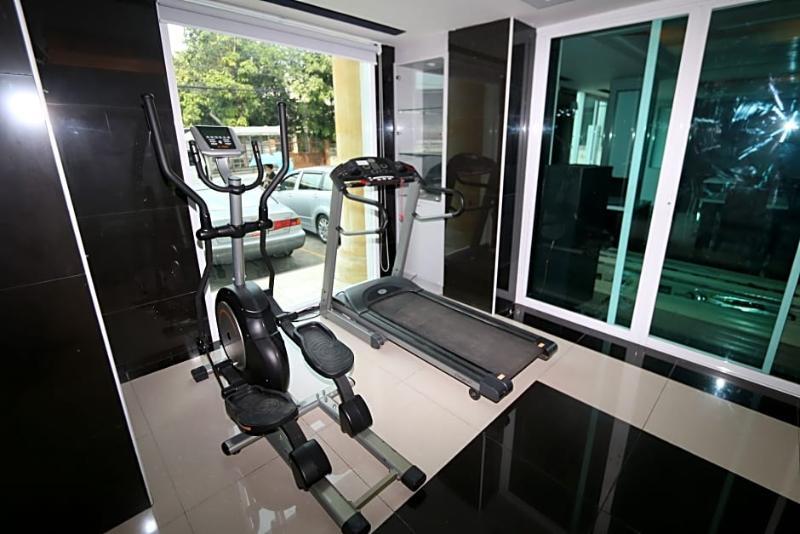 T3 Residence Bangkok Exteriör bild
