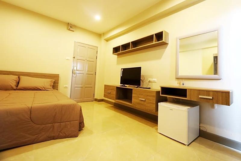 T3 Residence Bangkok Exteriör bild