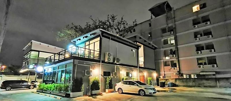 T3 Residence Bangkok Exteriör bild